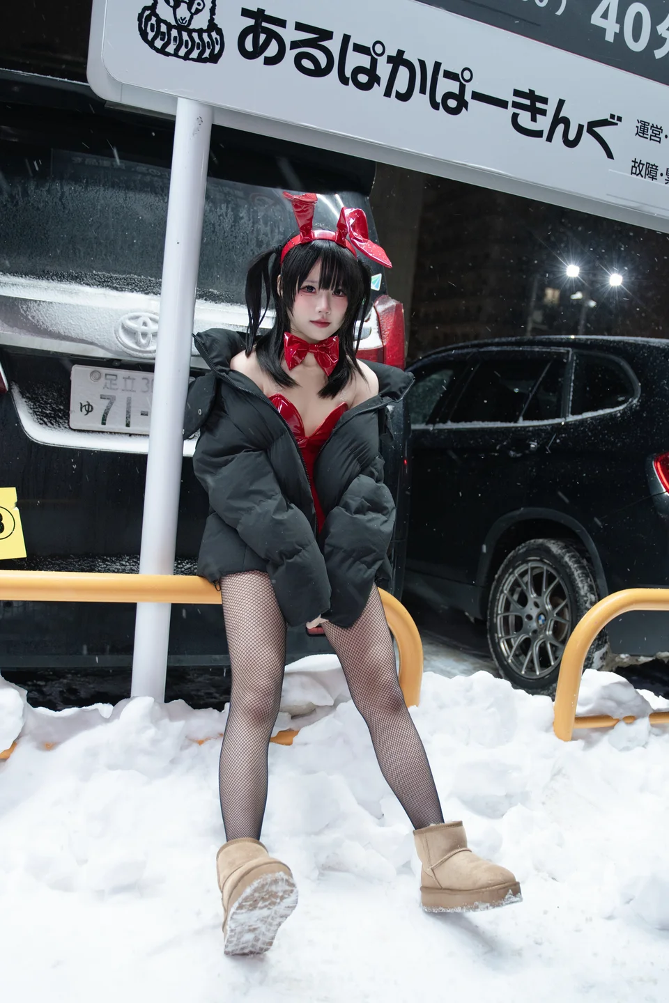 清水凪 - No.027 24h红兔停车场 [59P-502MB] tg@simisebaisi 【丝足阁】00.webp